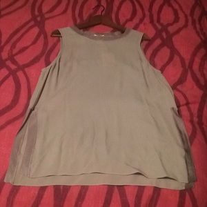 Sleeveless Wilfred Robinier Blouse
